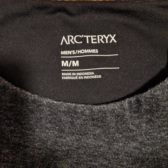 Arc'teryx | Sweaters | Arcteryx Mentum 